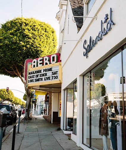 Aero Theater