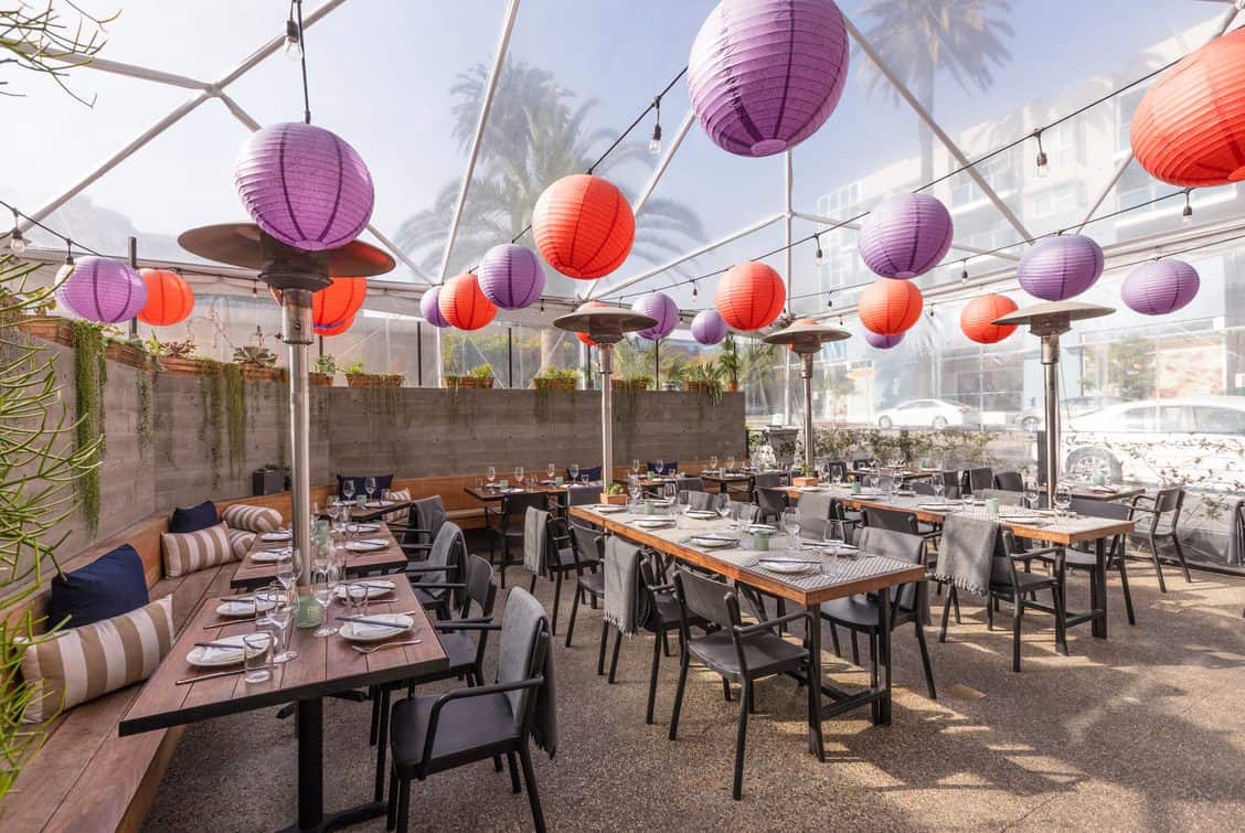 Celebrate Lunar New Year At Cassia
