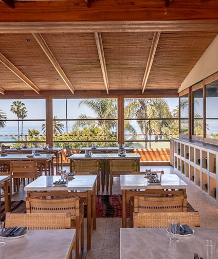 Elephante Dining Room