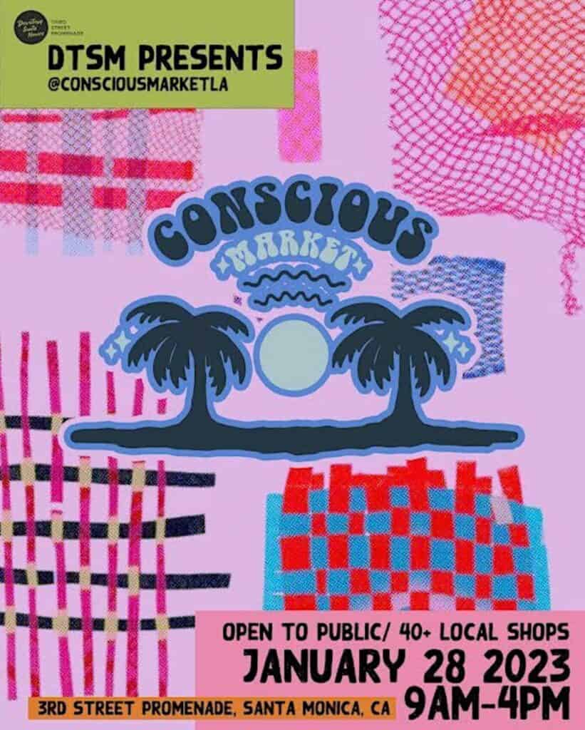 Free Fitness & Conscious Market
