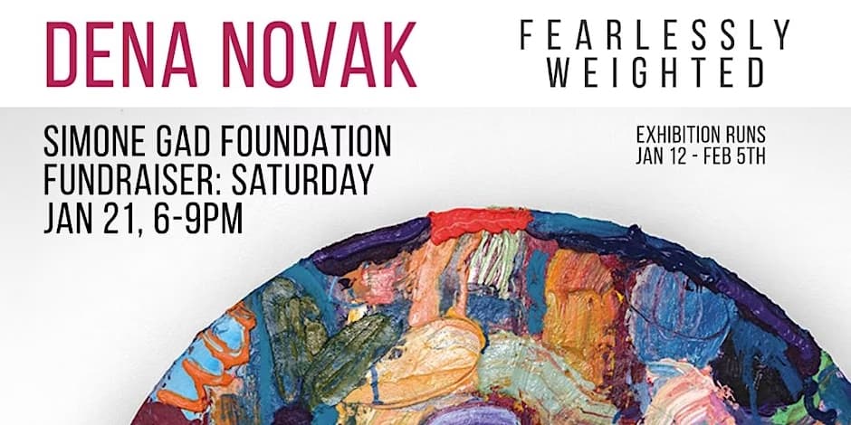 Simone Gad Foundation Fundraiser