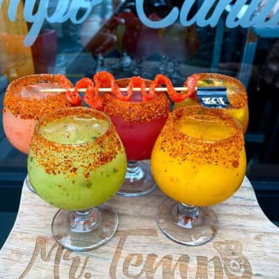 King and Queen Cantina