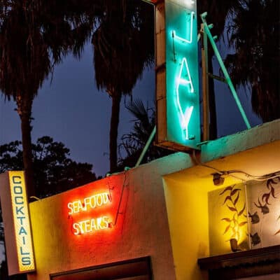 Chez Jay Restaurant