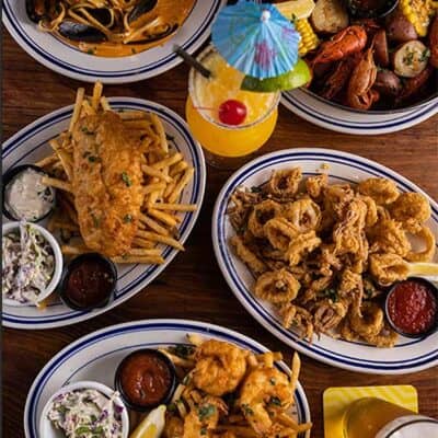 Rusty's Surf Ranch