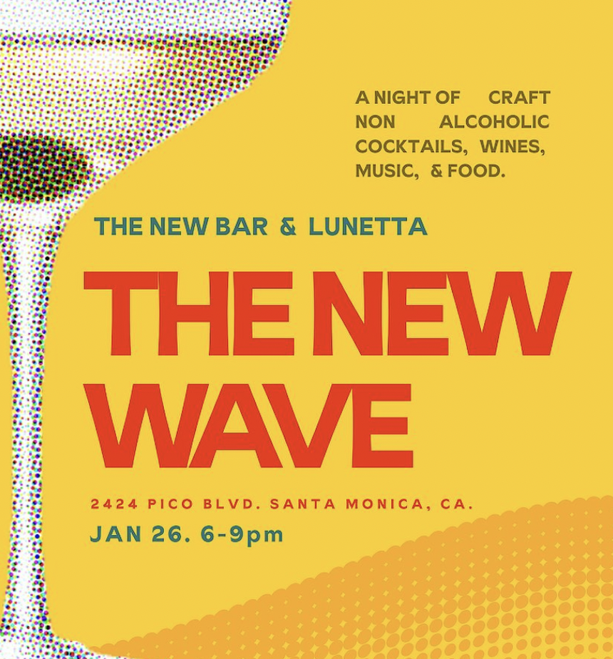 The New Bar at Lunetta