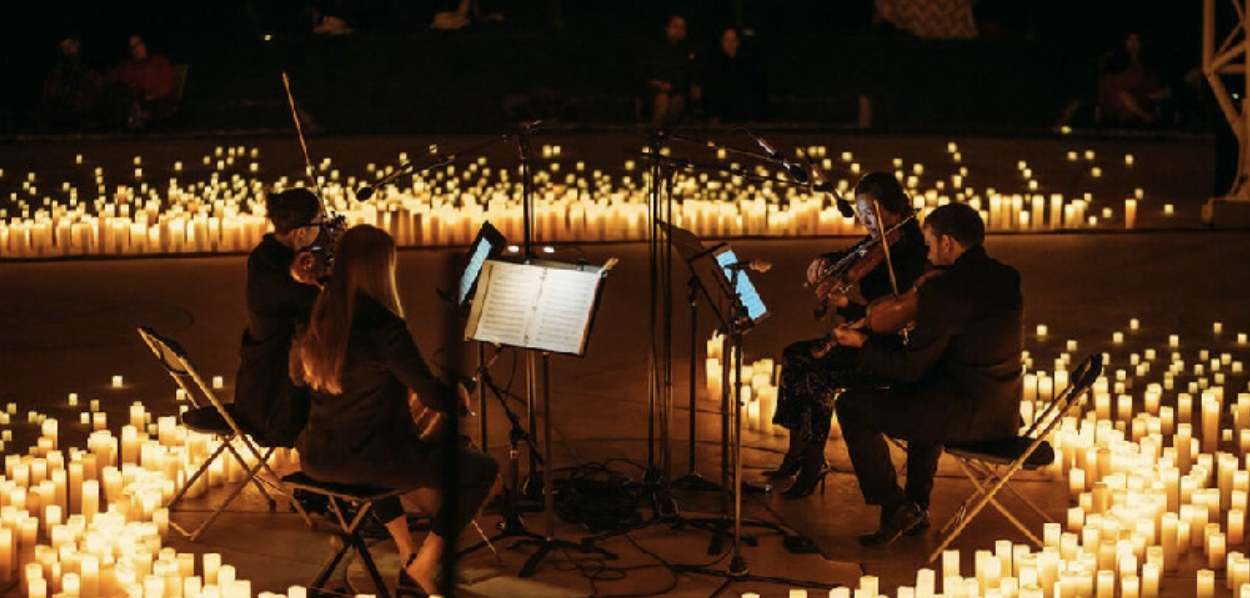 Candlelight: Valentine's Day Special