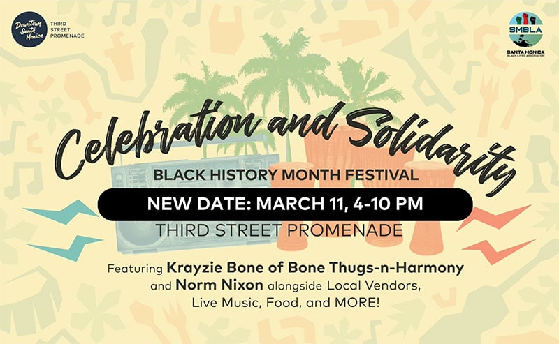 Black History Month Festival - Celebration & Solidarity