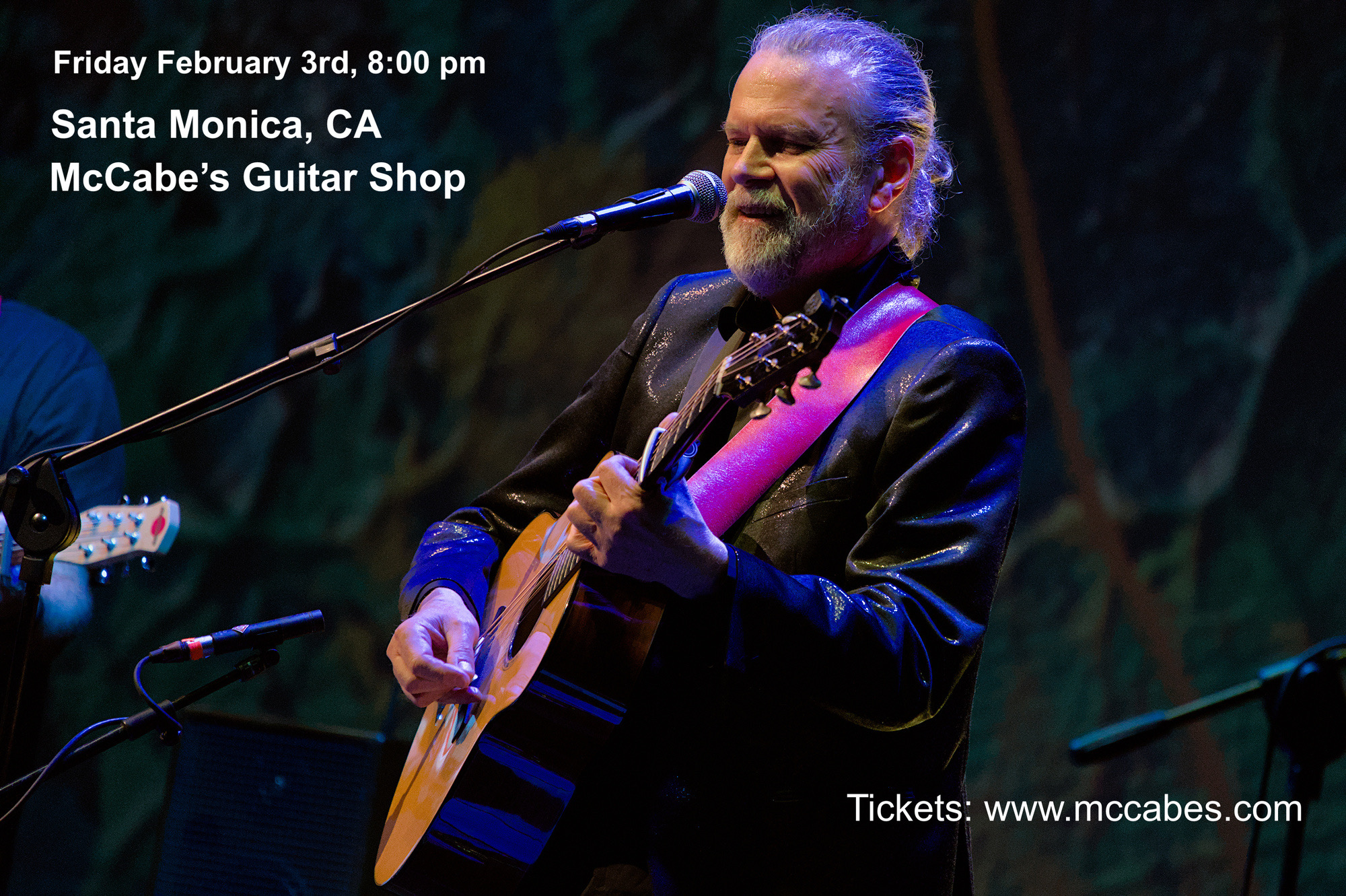 Beppe Gambetta in Concert