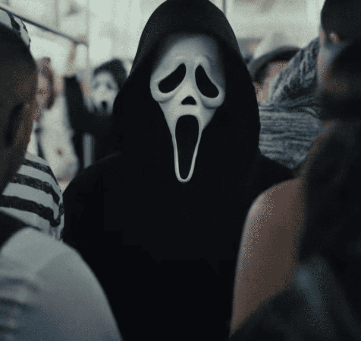 Scream: The Ghostface Shrine