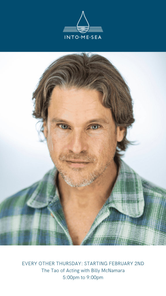 The Tao of Acting with Billy McNamara