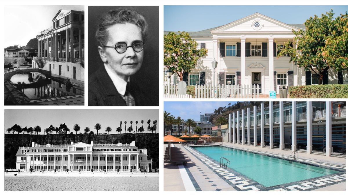 Julia Legacy Day Visit Santa Monica