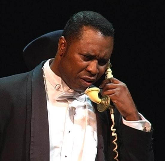 The World is My Home: The Life of Paul Robeson