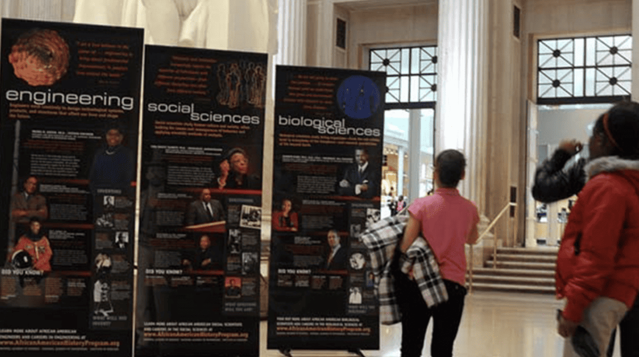 Black History Series: The Creative Mind