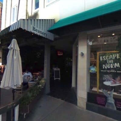 barneys beanery santa monica