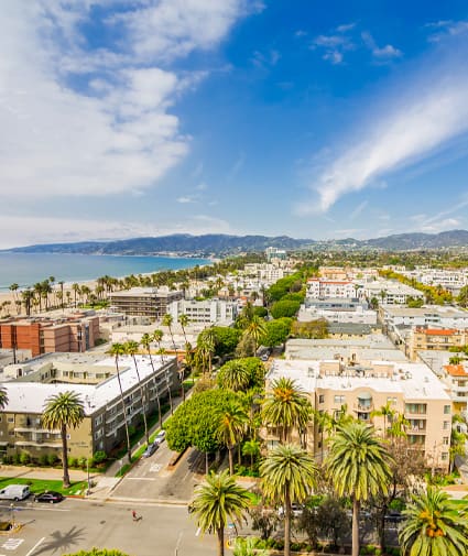 best santa monica shopping