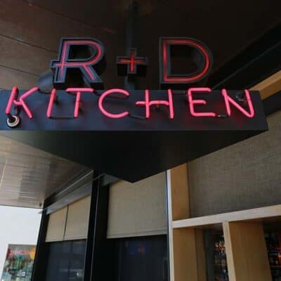 r+d kitchen in santa monica