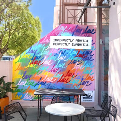 Street Murals: Montana Avenue