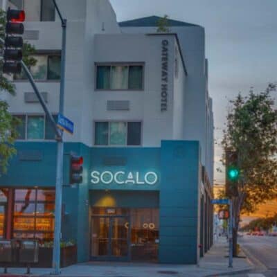 socalo in santa monica