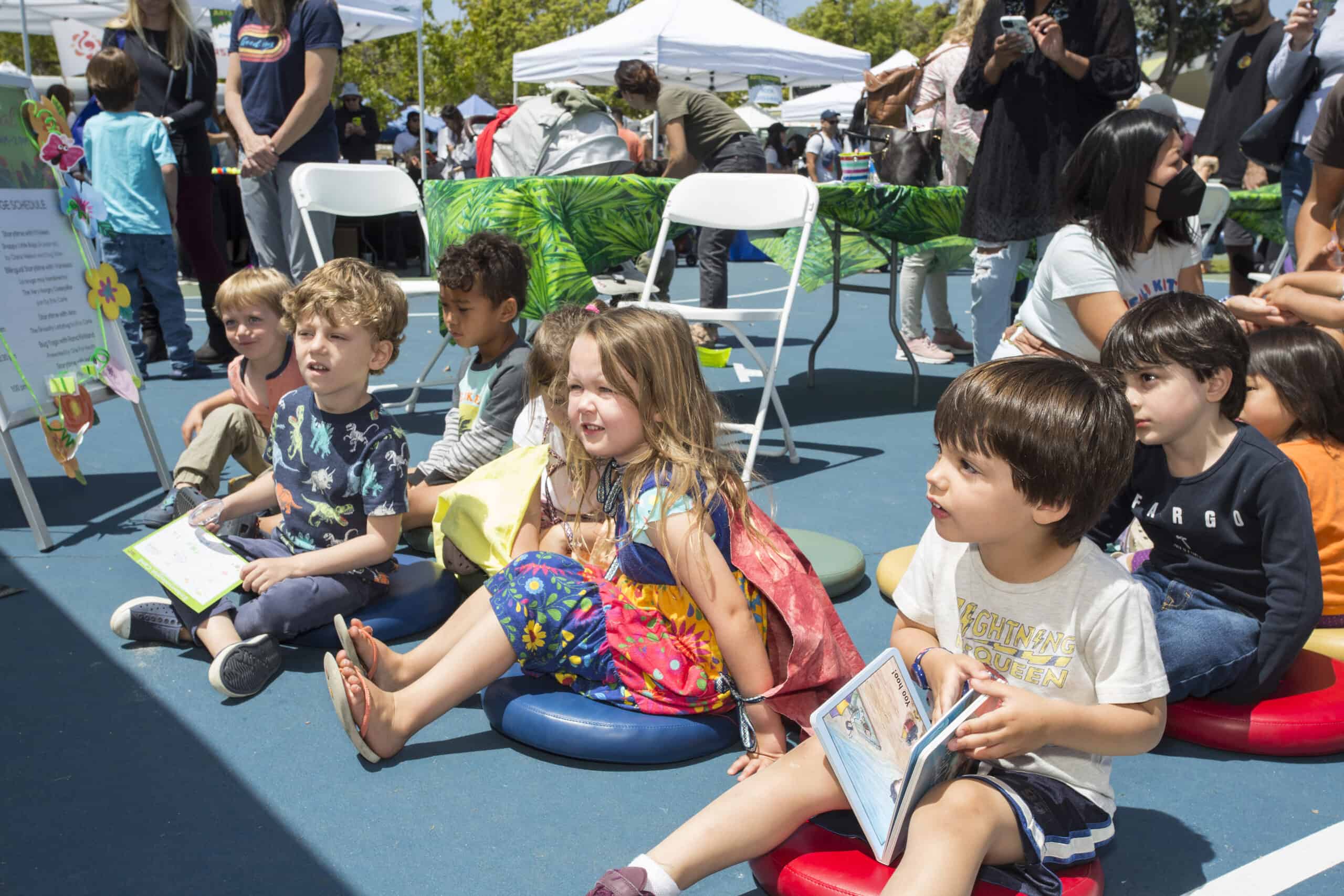 Annual 2023 Arts & Literacy Festival