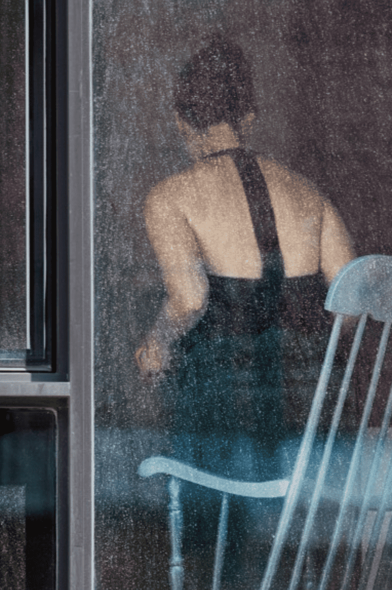 The Neighbors Exhibit at Danziger Gallery