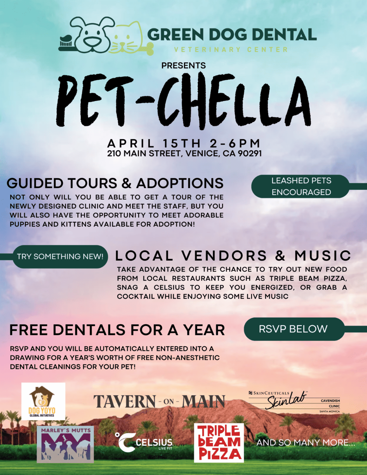Pet-Chella