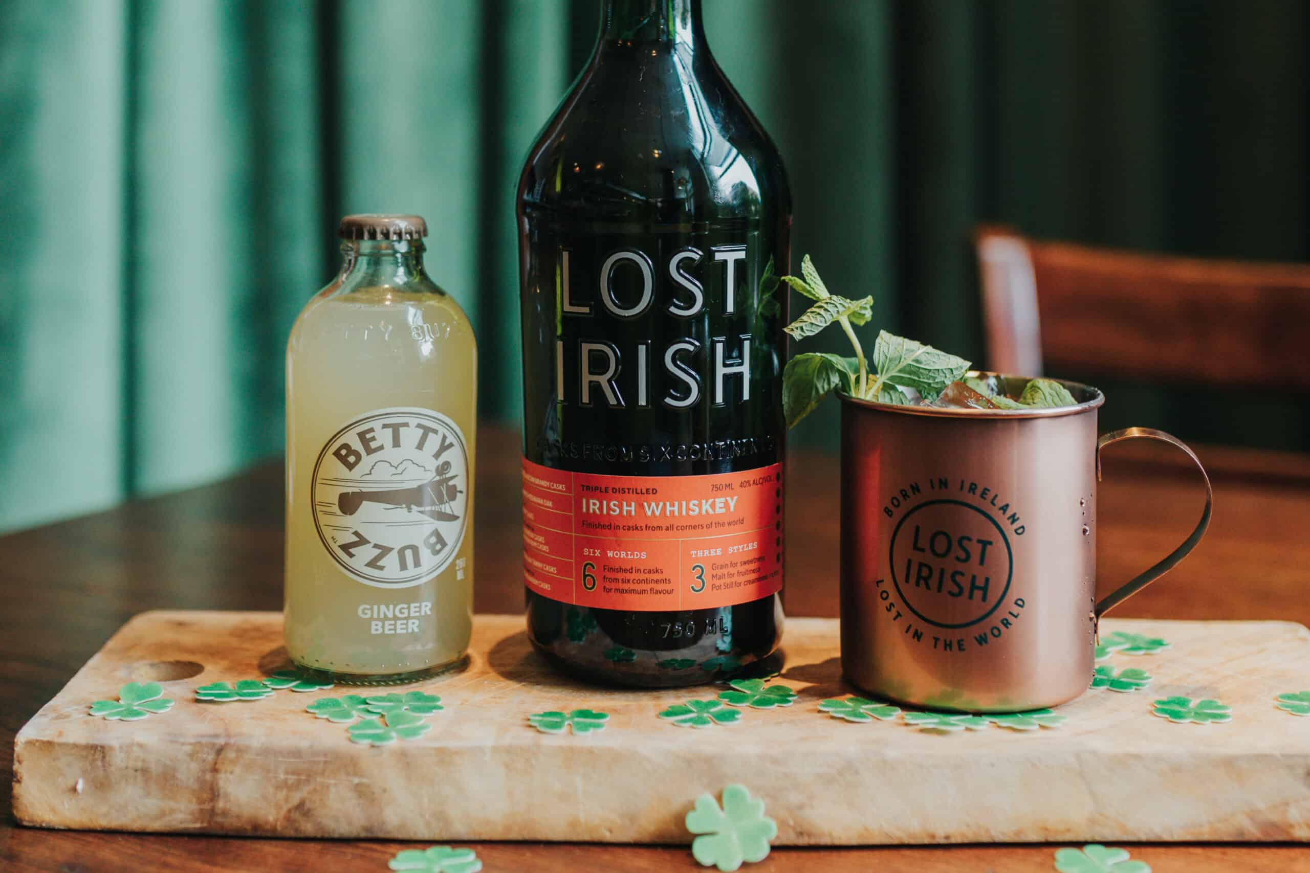 St. Patrick's Day Pub Crawl Party