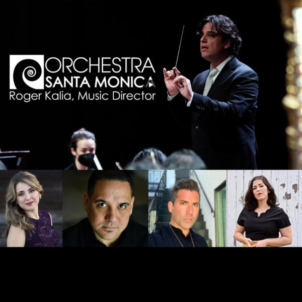 Der Rosenkavalier and Operatic Favorites by The Santa Monica Orchestra