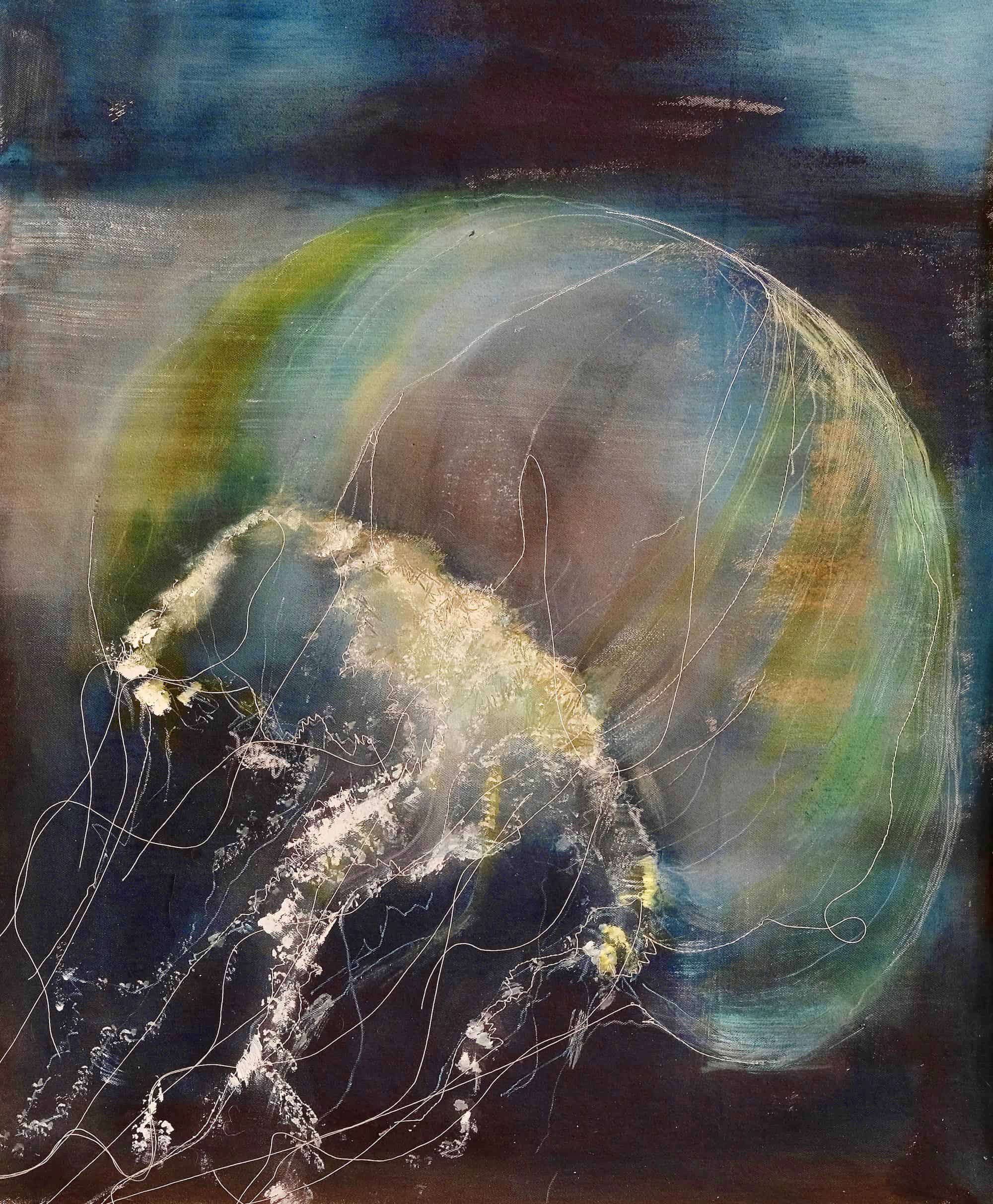 Painting Exhibition: KAREN SIMON, 