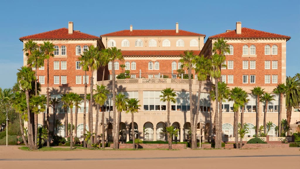 luxury hotel casa del mar santa monica