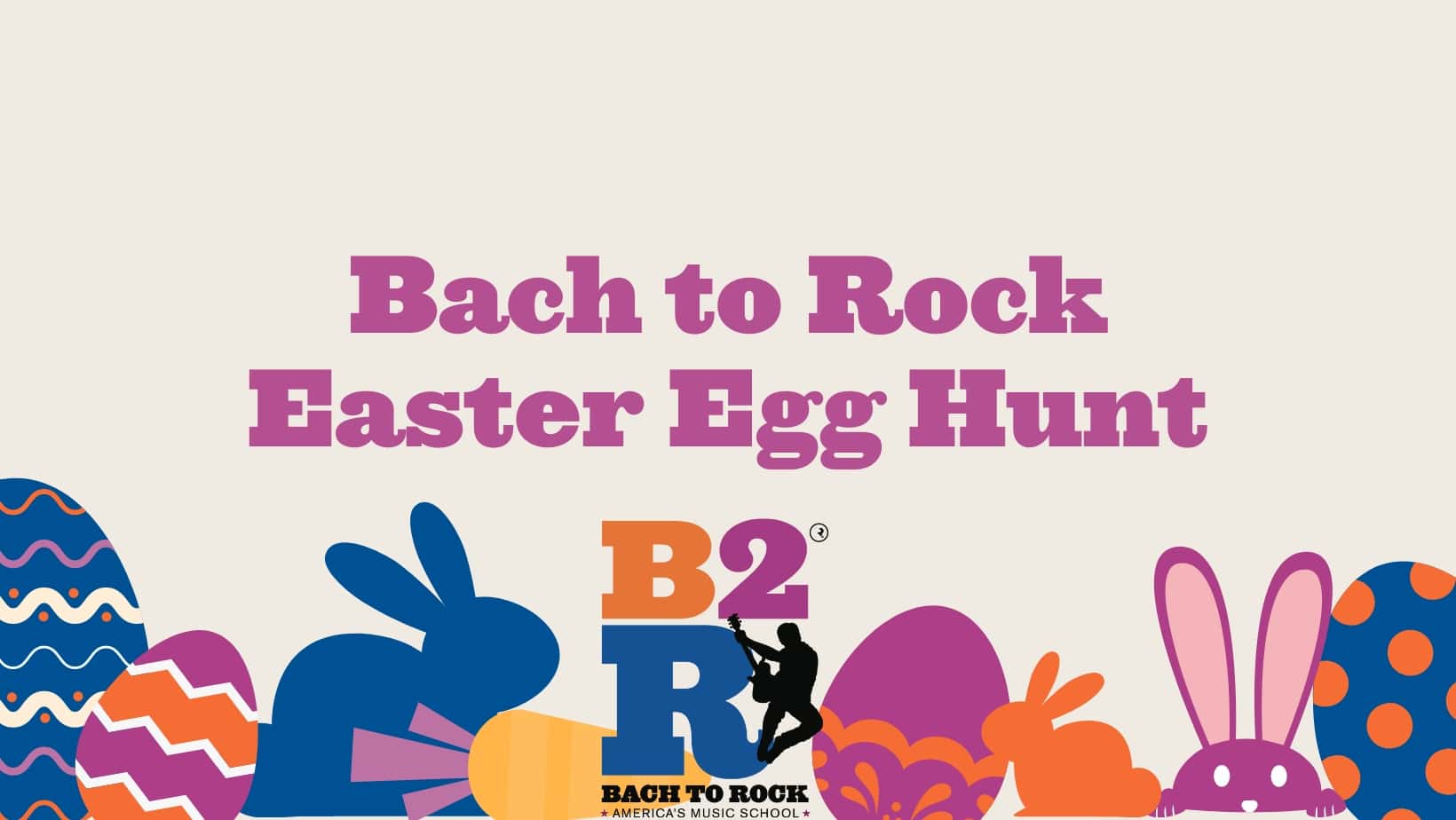 B2R Easter Egg Hunt