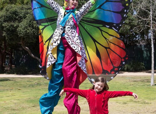 Earth Day: Butterfly Celebration