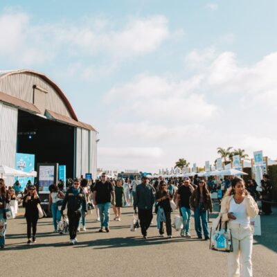 مؤتمر The Infatuation's EEEEEEEEEATSCON في لوس أنجلوس الذي تقدمه Chase Sapphire®