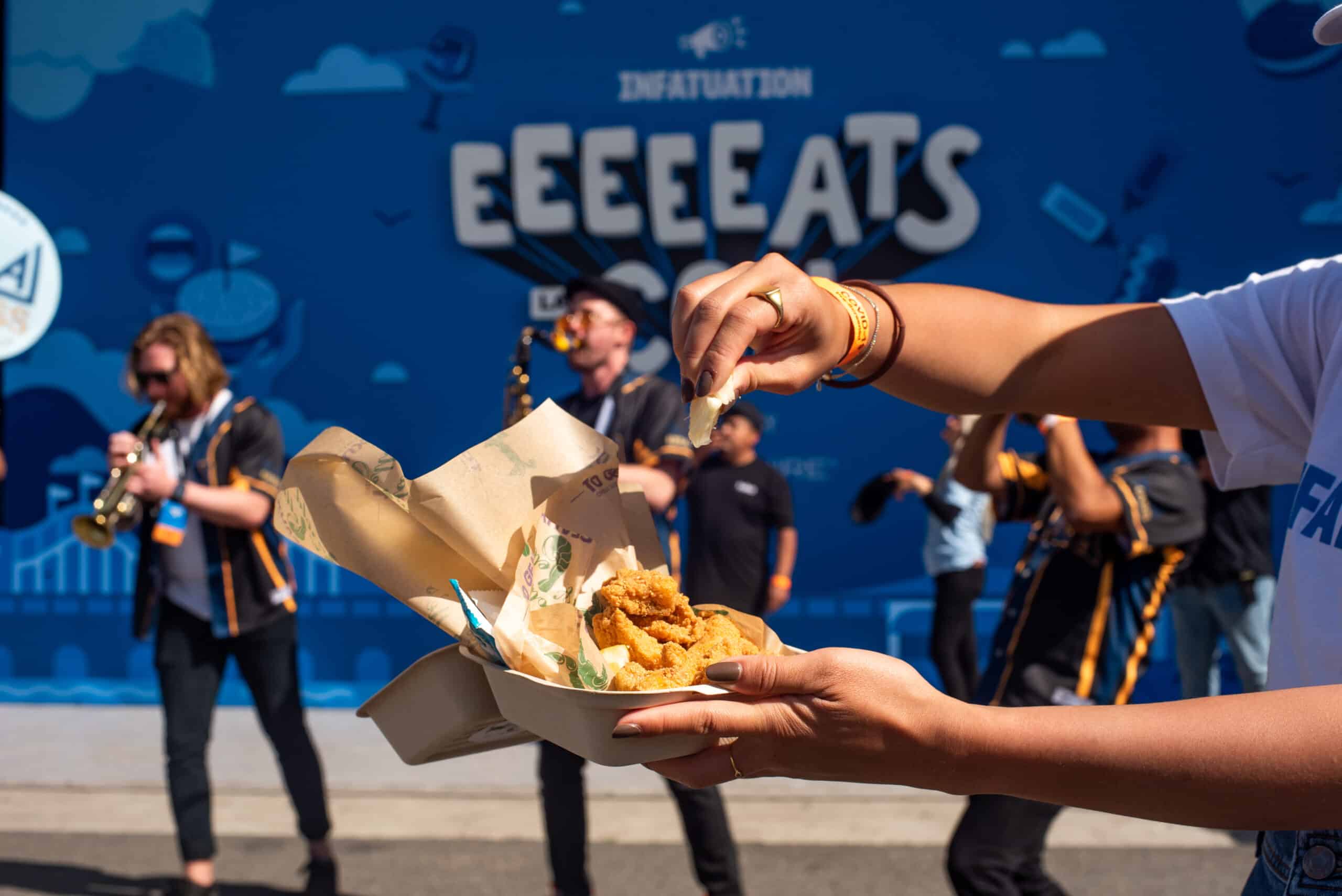 The Infatuation’s EEEEEATSCON Los Angeles Presented by Chase Sapphire®
