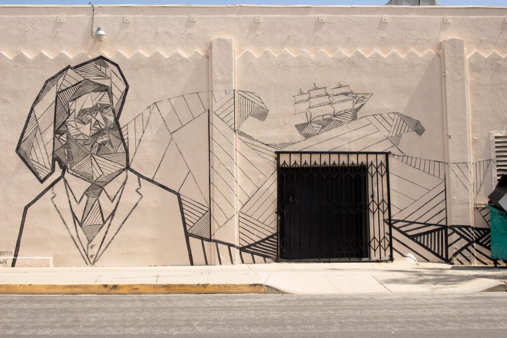 Street Murals: Mid-City