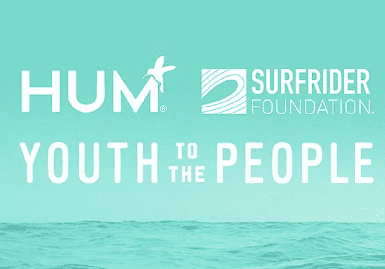 Earth Day Beach Clean Up at Santa Monica Pier