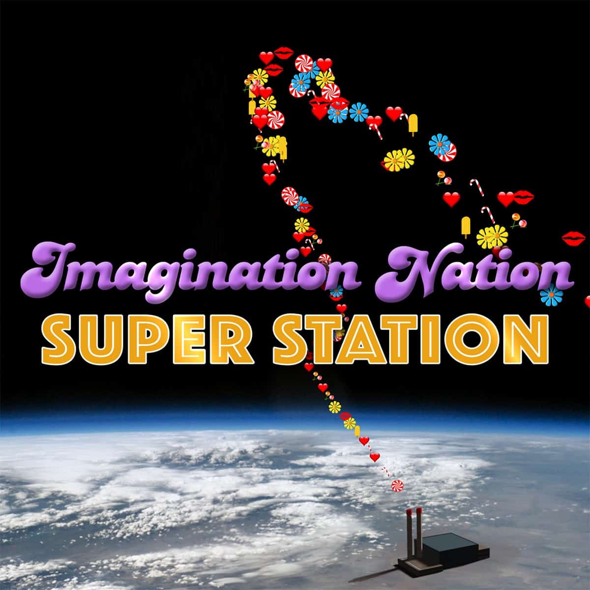 Imagination Nation Super Station – family-friendly interactive multi-media show loads up laughs at Santa Monica Playhouse