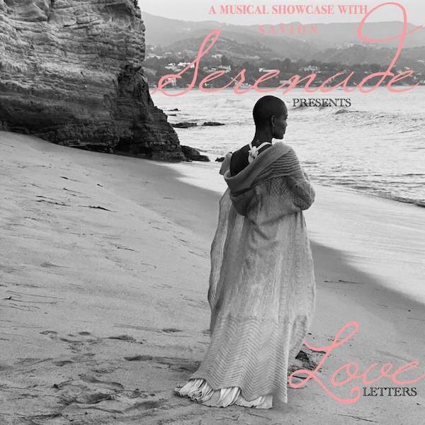 A Serenade of Love Letters – an exhilarating musical event starring Tiffany Savion