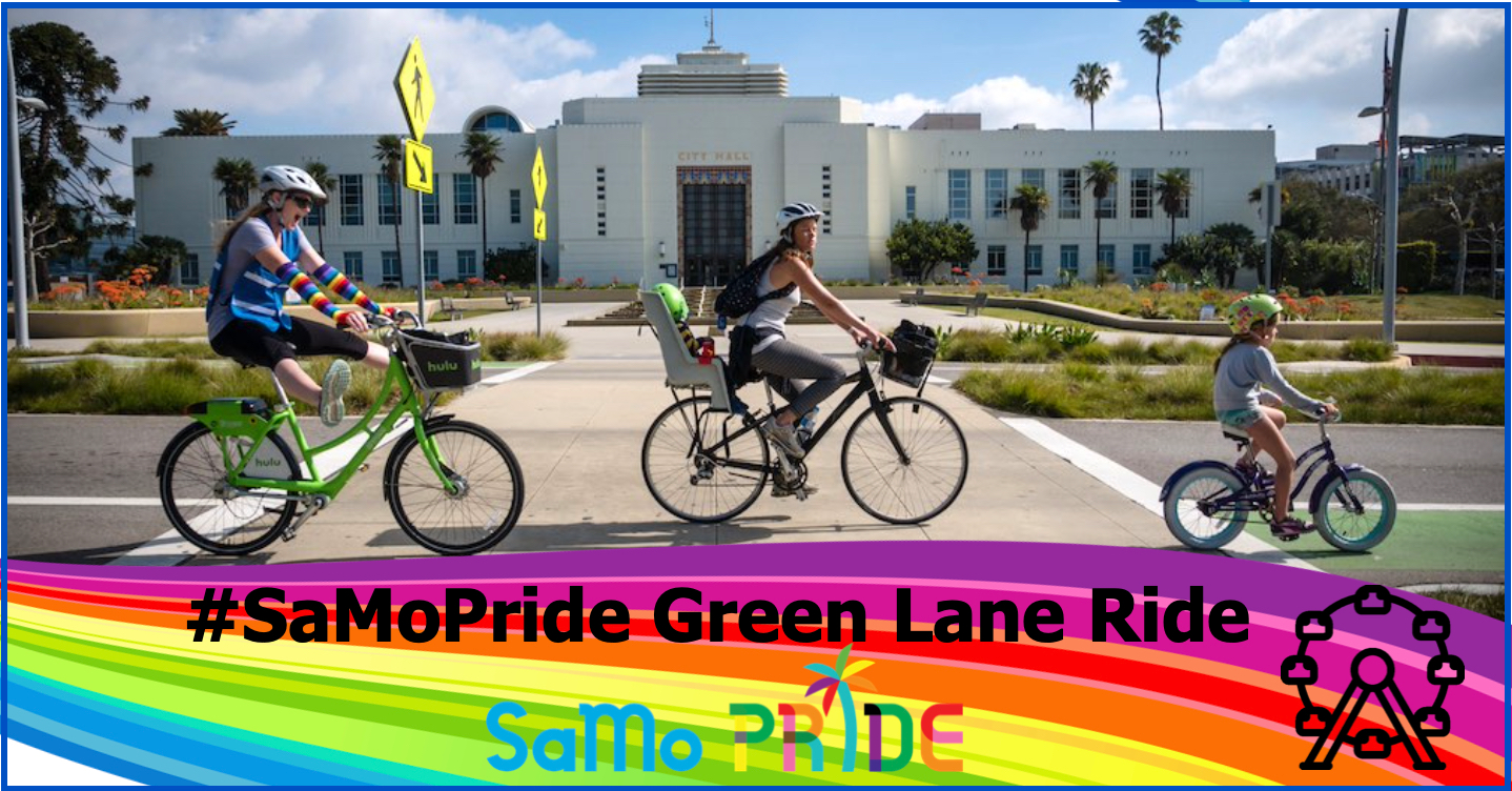 Kidical Mass: Rainbow Ride for Pride
