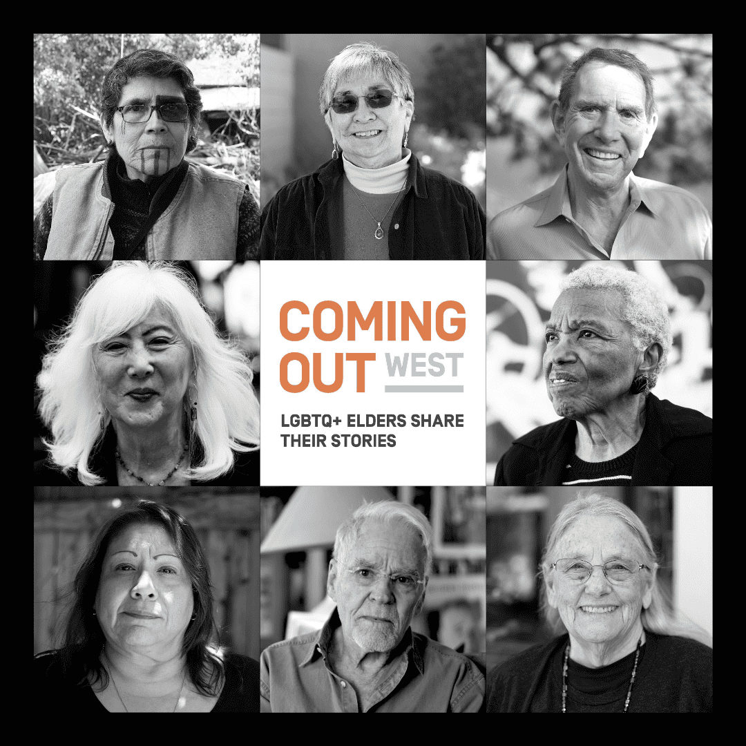 Coming Out West: LGBTQ+ Elders Share Their Stories