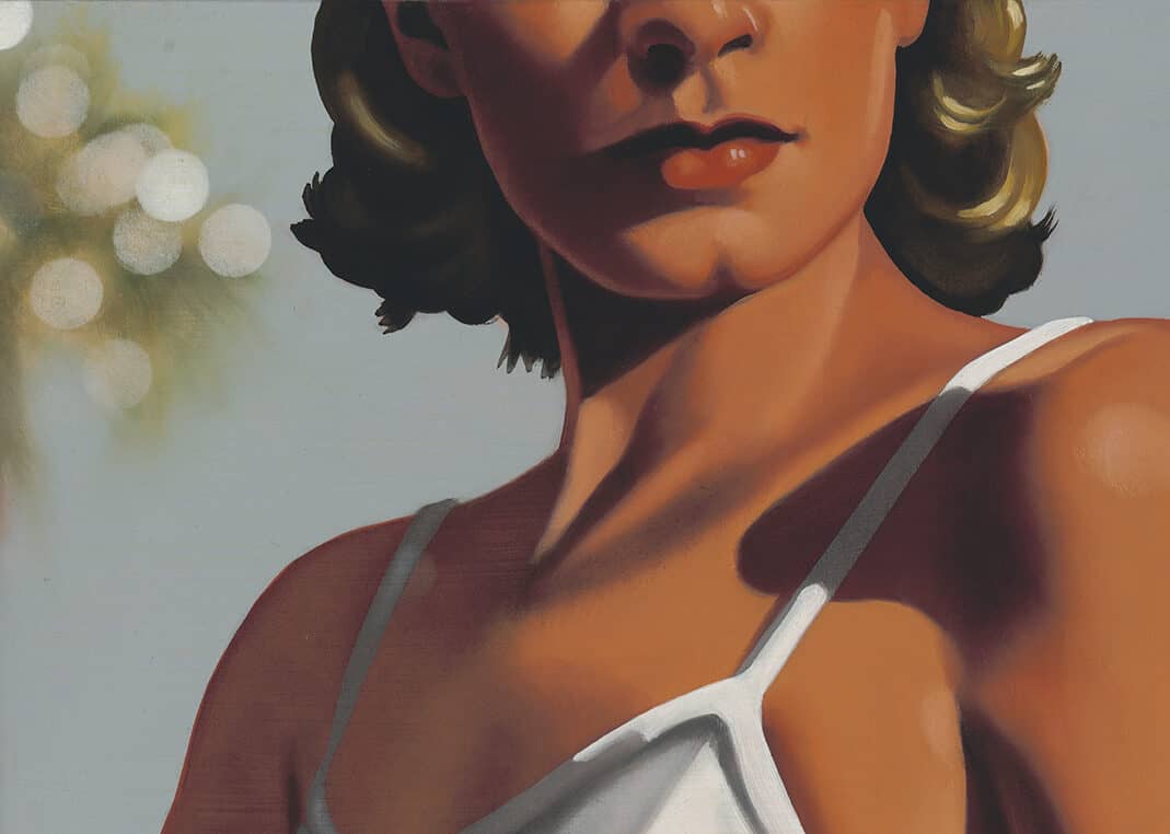 Seaside Art by Kenton Nelson