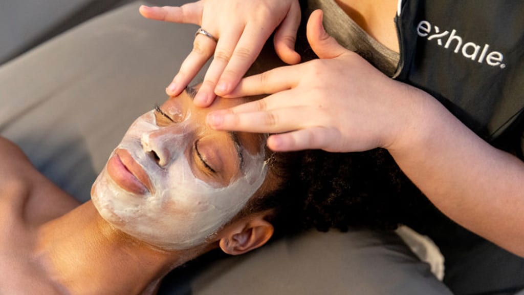 exhale spa santa monica