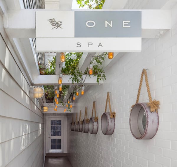 one spa santa monica