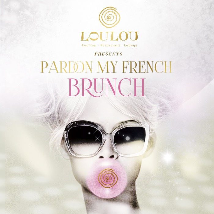 Pardon my French! Brunch
