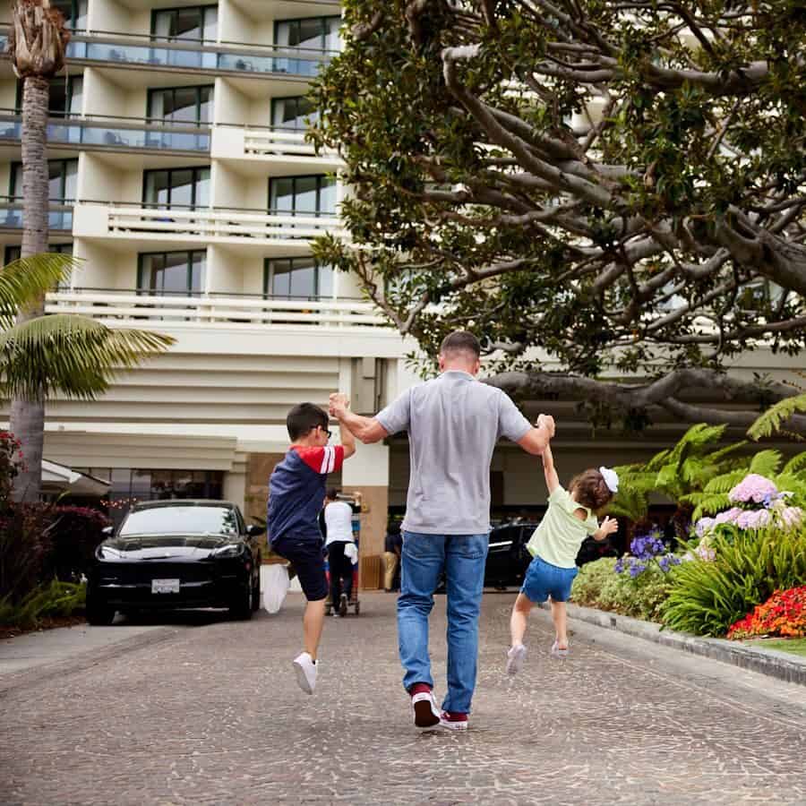 Father's Day at Miramar
