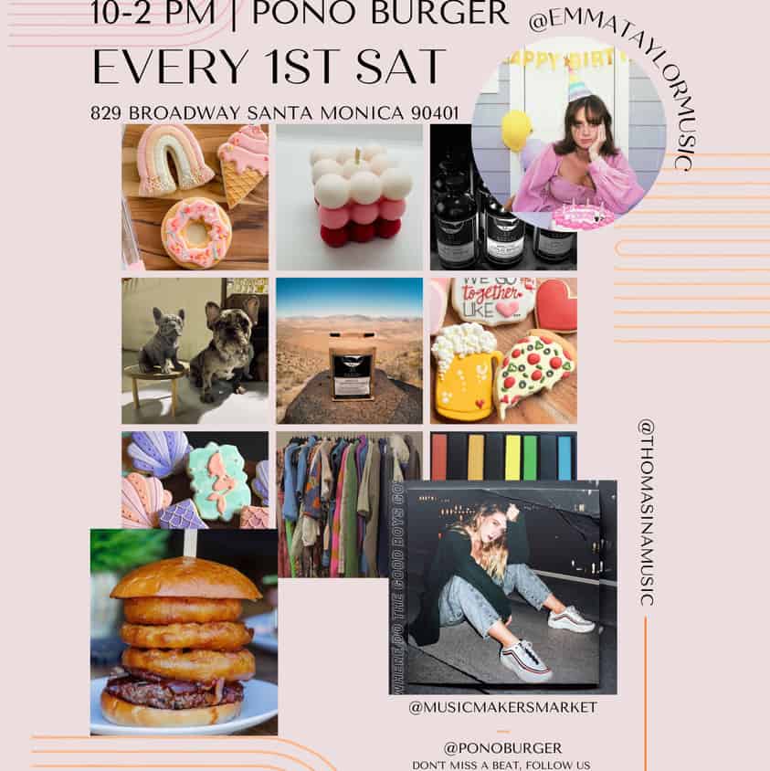 Music Makers Market