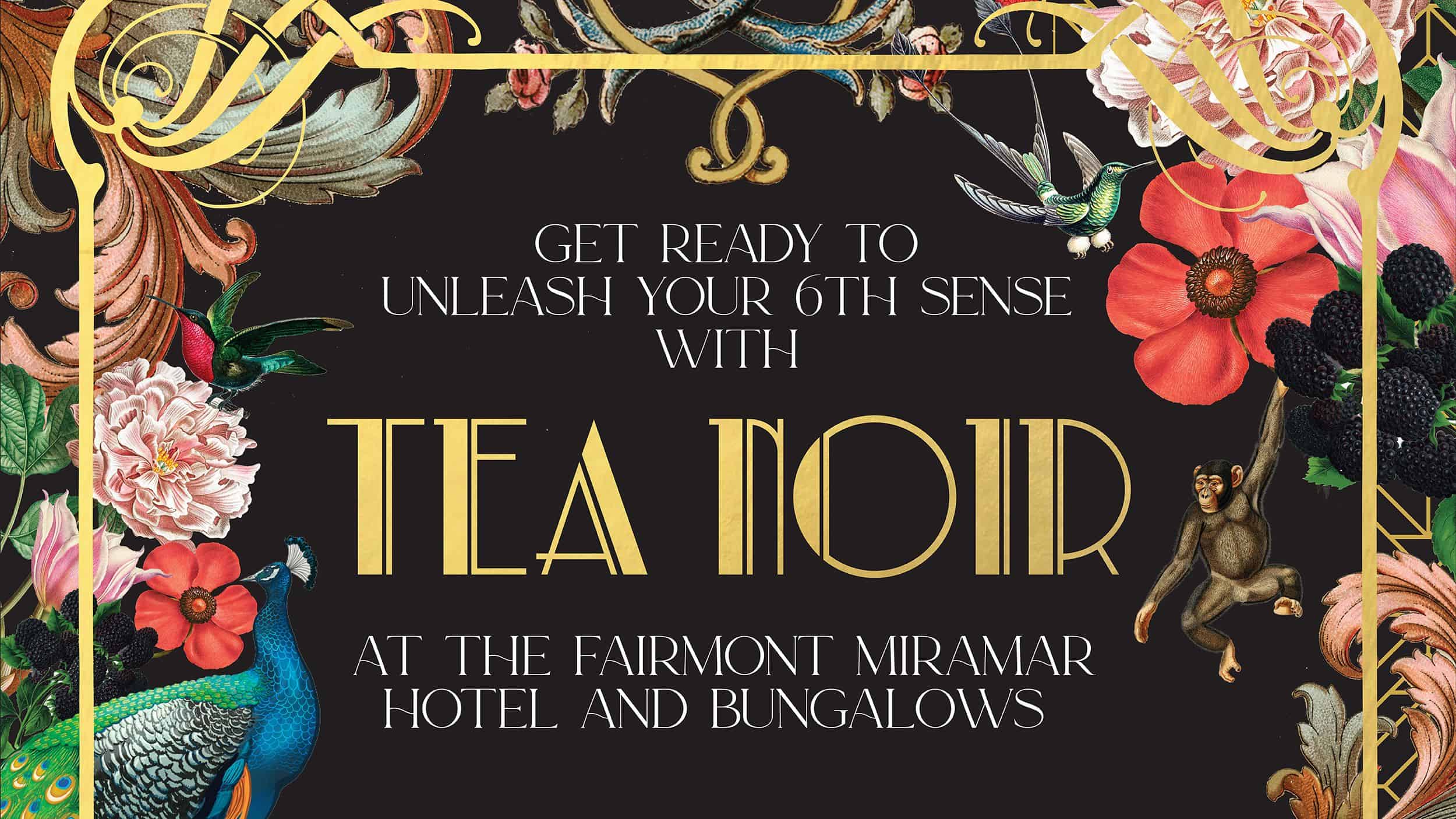 Tea Noir