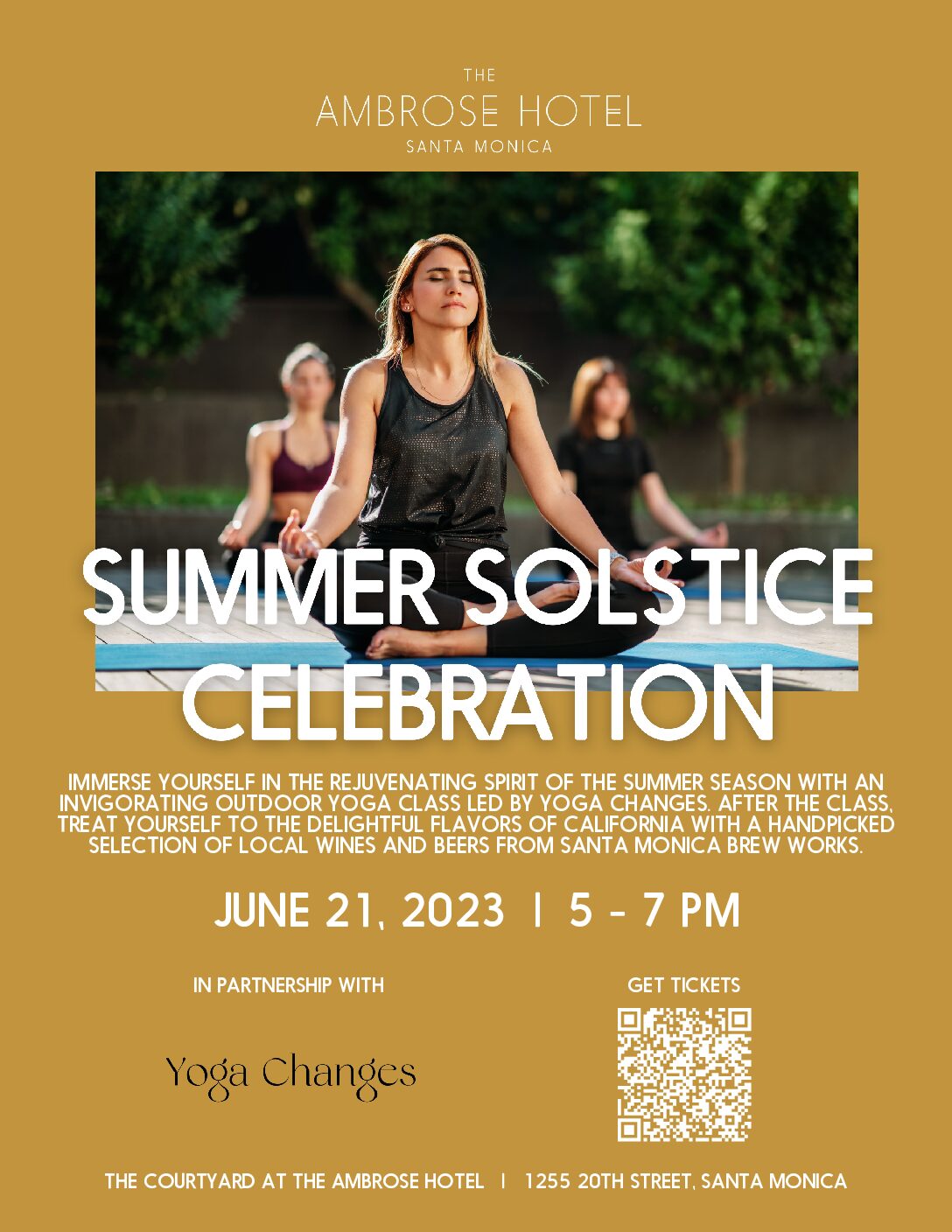 Ambrose Summer Solstice Celebration