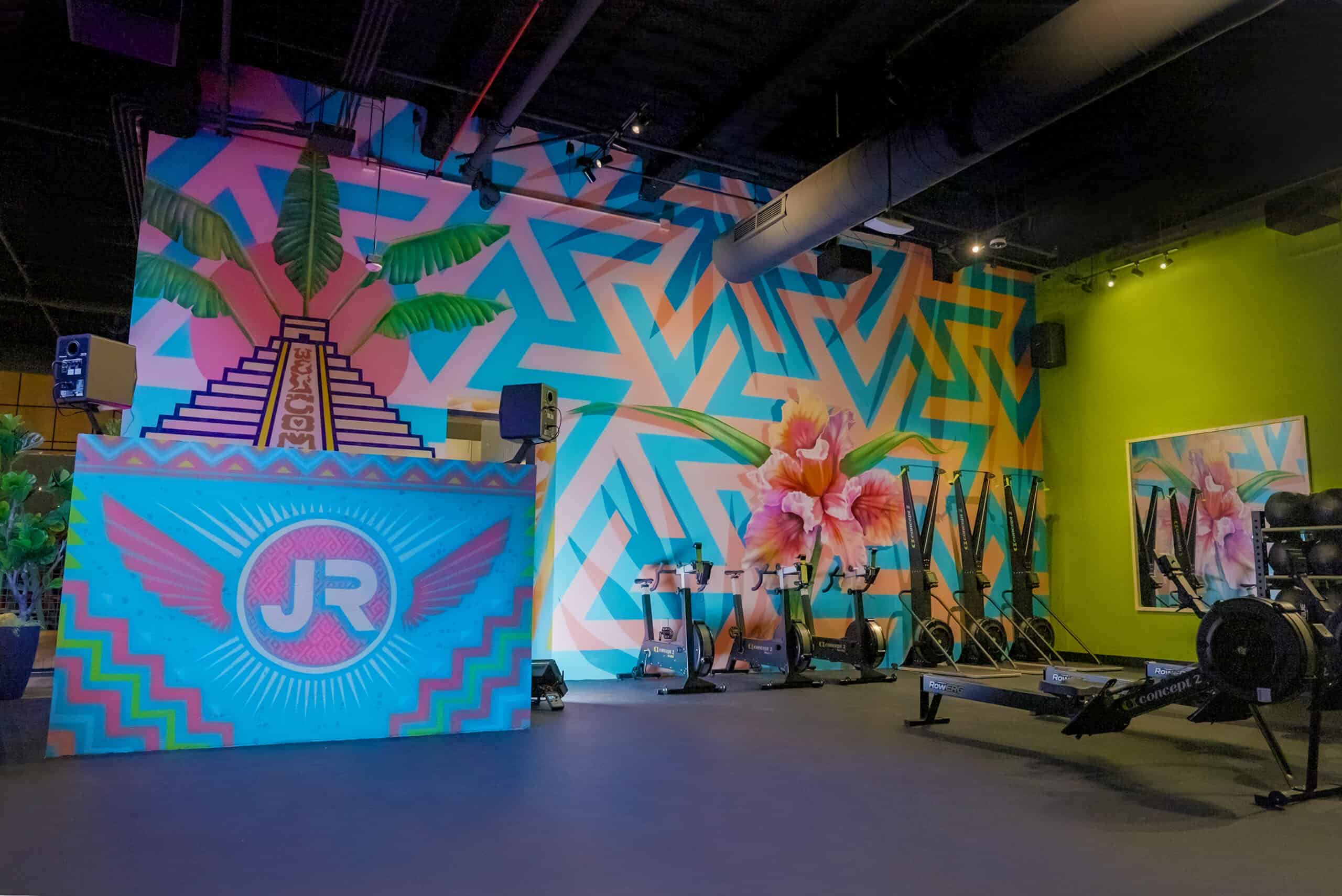 Grand Opening of JOHN REED Santa Monica