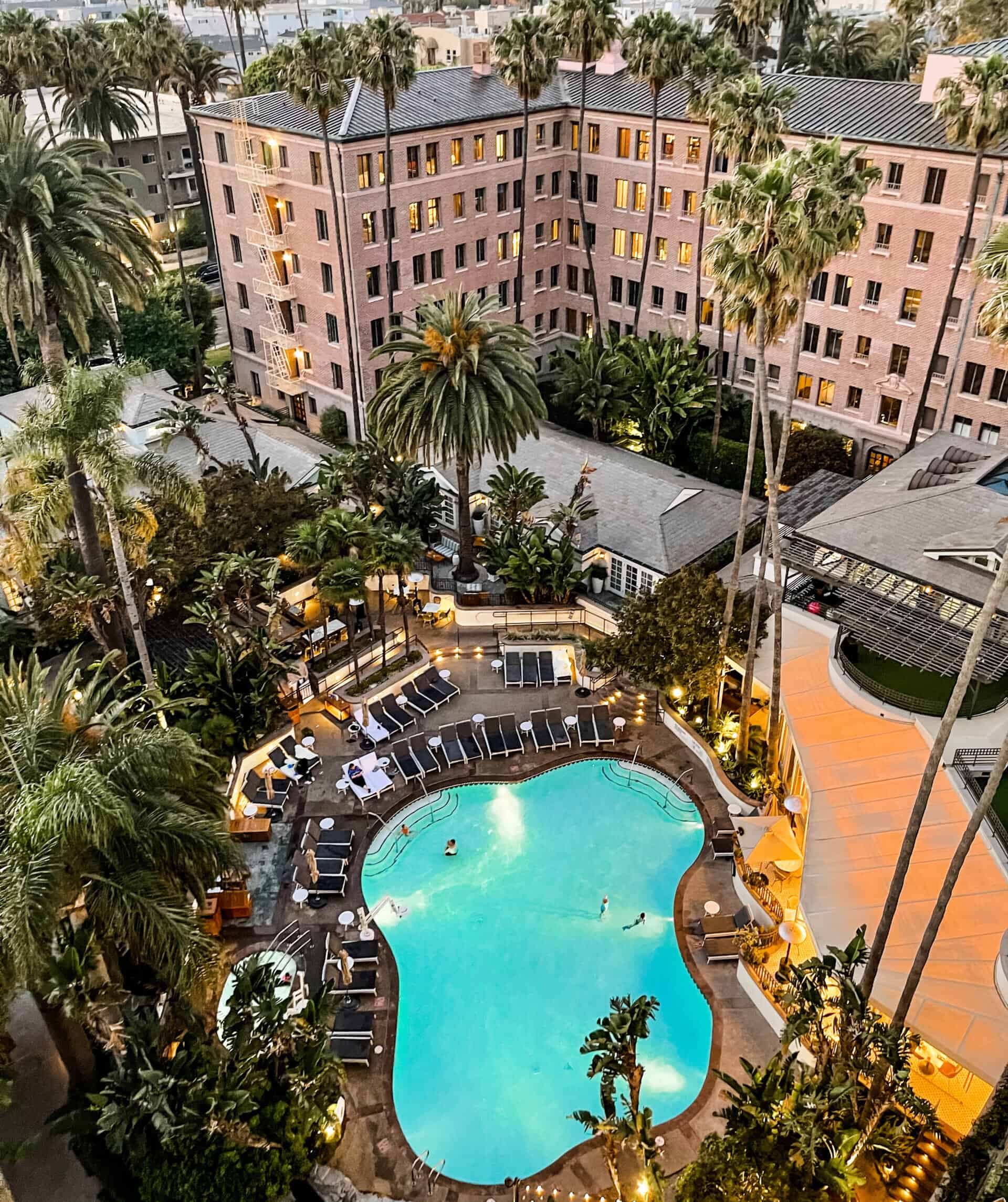 Poolside Cinema