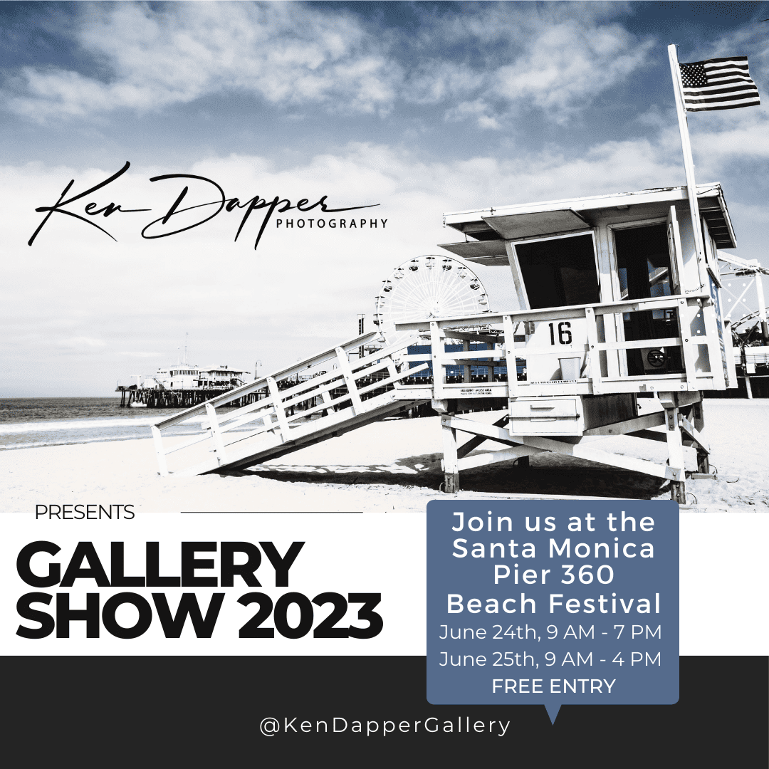 Ken Dapper Photography's Premier Gallery Show